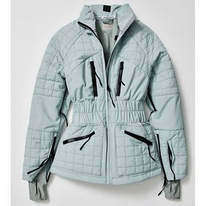 Free People All Prepped Ski Jacket